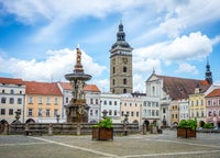 Beste pakkereiser i Ceske Budejovice, Tsjekkia