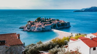 Kotor -  in Montenegro