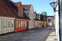 Beste pakkereiser i Odense, Danmark