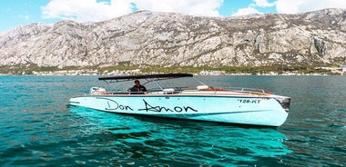 Tour Kotor - Perast Old Town - Island Our Lady of the Rocks - Every 2 hours