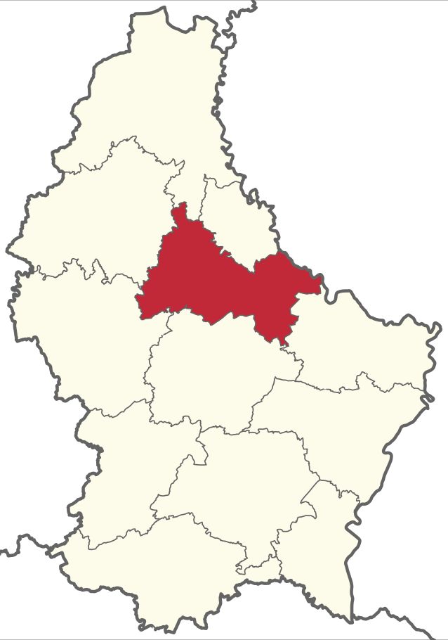 Canton Diekirch - region in Luxembourg