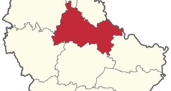 Canton Diekirch - region in Luxembourg
