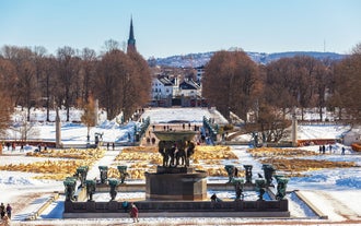 Top 10 Places To Stay in Oslo