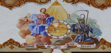 Oberammergau Private Guided Walking Guided Tour