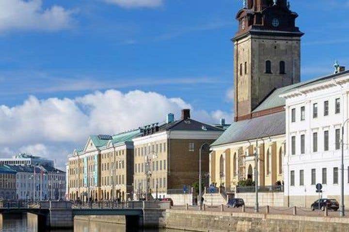 24h Gothenburg Hop-On Hop-Off Boat Tour