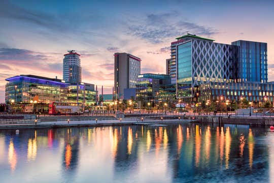 Top 3 Itineraries in Salford