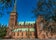 Photo of the Aarhus Cathedral in Aarhus, Denmark.
