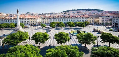 Best of Lisbon Guided Walking Tour