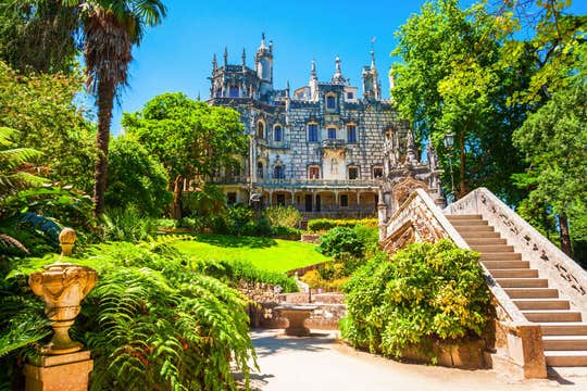 4-Day Portugal Self-Drive Road Trip With Itinerary from Arroios to Sintra and surrounding area