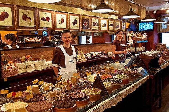 Lviv Coffee and Chocolate Traditions Private Walking Tour