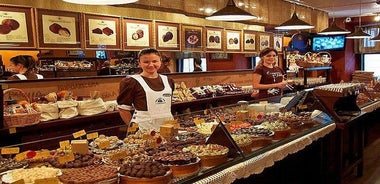 Lviv Coffee and Chocolate Traditions Private Walking Tour