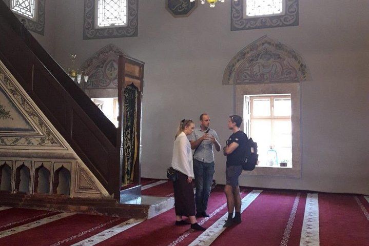 Экскурсия по Призрену