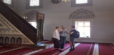 Экскурсия по Призрену