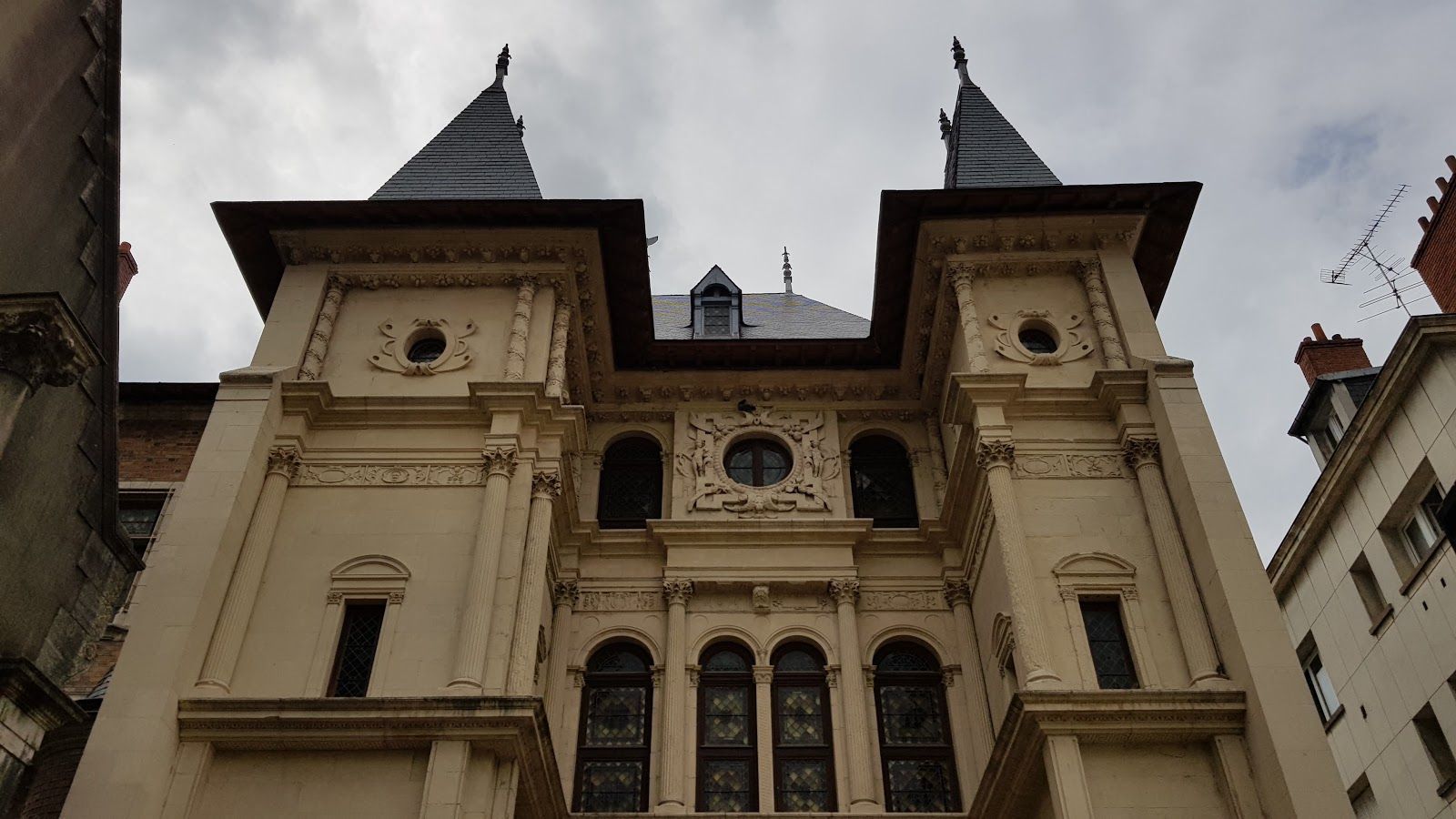 Musée Historique et Archéologique de l'Orléanais, Orléans, Loiret, Centre-Loire Valley, Metropolitan France, France