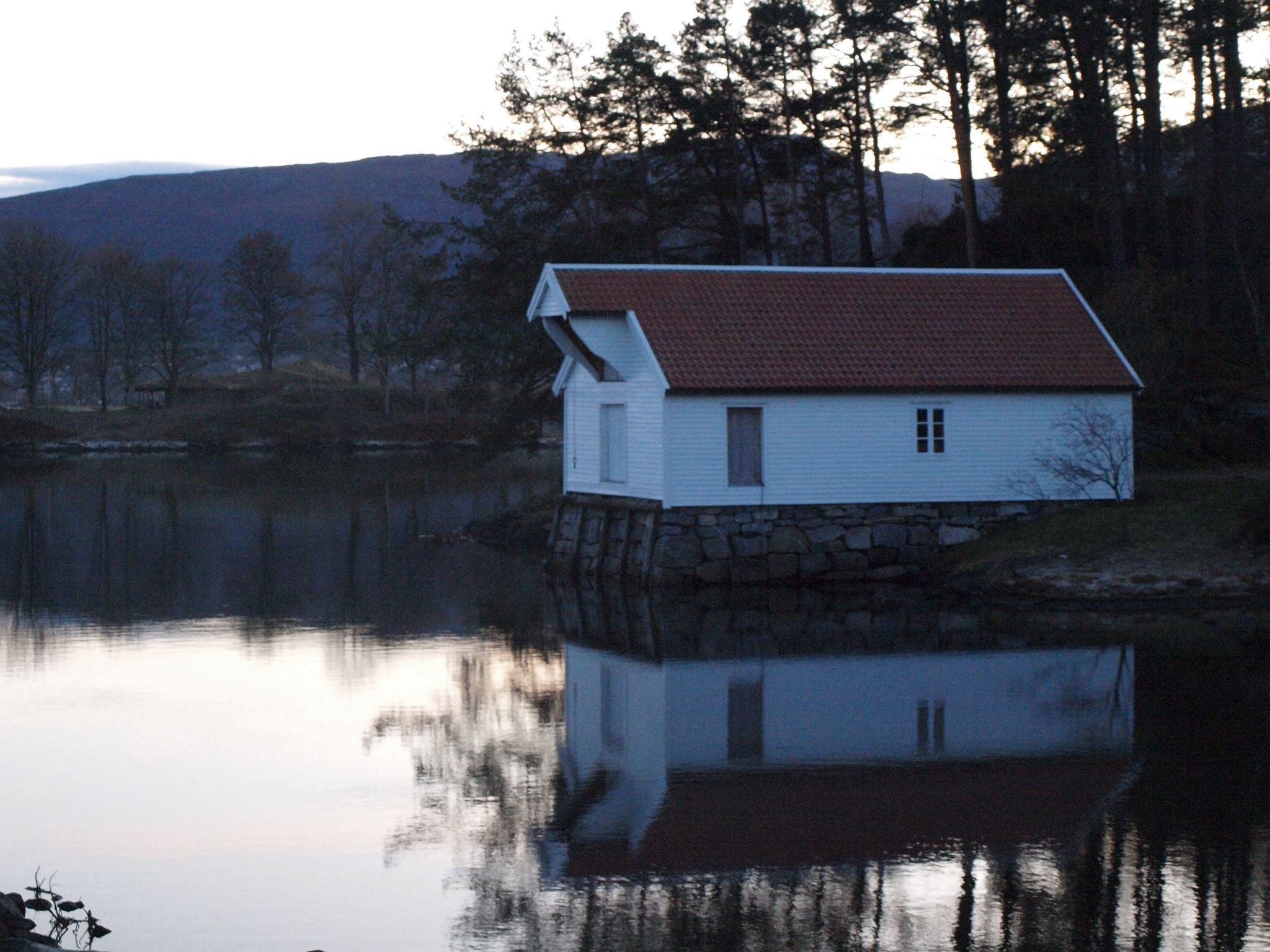 Larsnesbuda, Sunnmøre Museum, Norway.