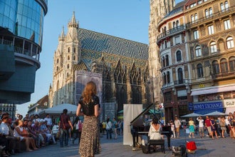 Wiens Juwelen und Geheimnisse - Private Tour: Kirchen, Paläste und Kuchen