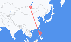 Ulaanbaatar to Kalibo