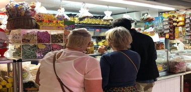 Alicante Historic Small Group Tour with Tapas Tasting