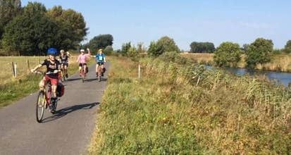 Belgium Cycle - Brussels to Bruges