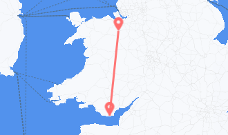 Train Tickets from Barry to Wrexham – Extensive Selection & Low Fares