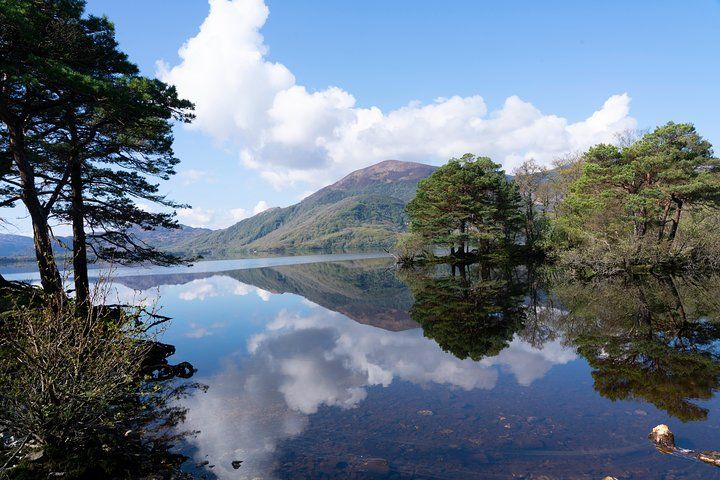 Self-Guided Bike Tour of Killarney National Park, Muckross Gardens & Waterfall