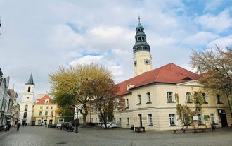 Top 10 Places To Stay in Zielona Góra
