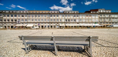 Guimarães - city in Portugal