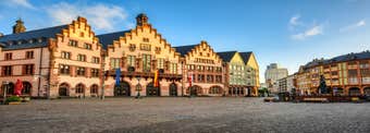 Top 10 Places To Stay in Frankfurt