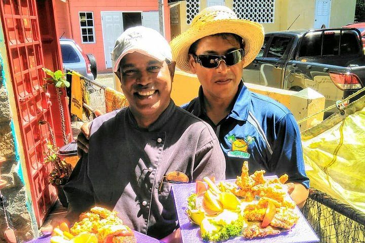 The Grand Circle Island Tour 12 hour VIP ALL INCLUSIVE by ISLAND GIRL TOURS 