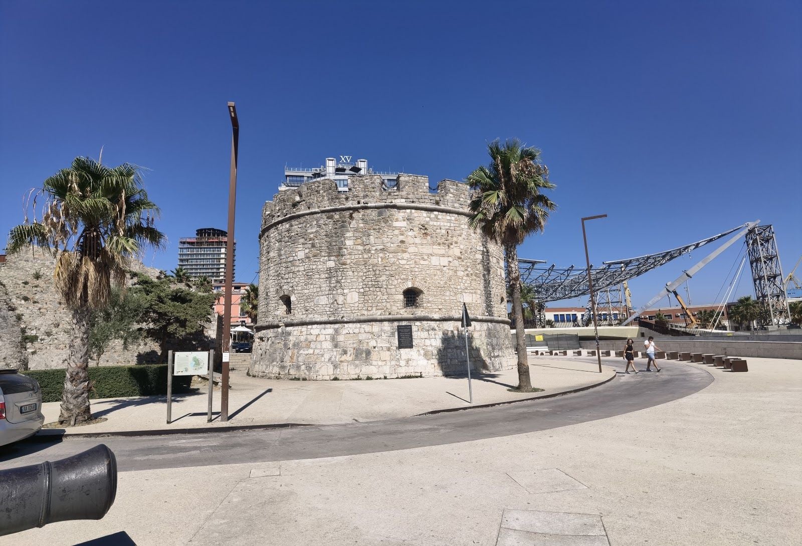 Venetian Tower of Durrës