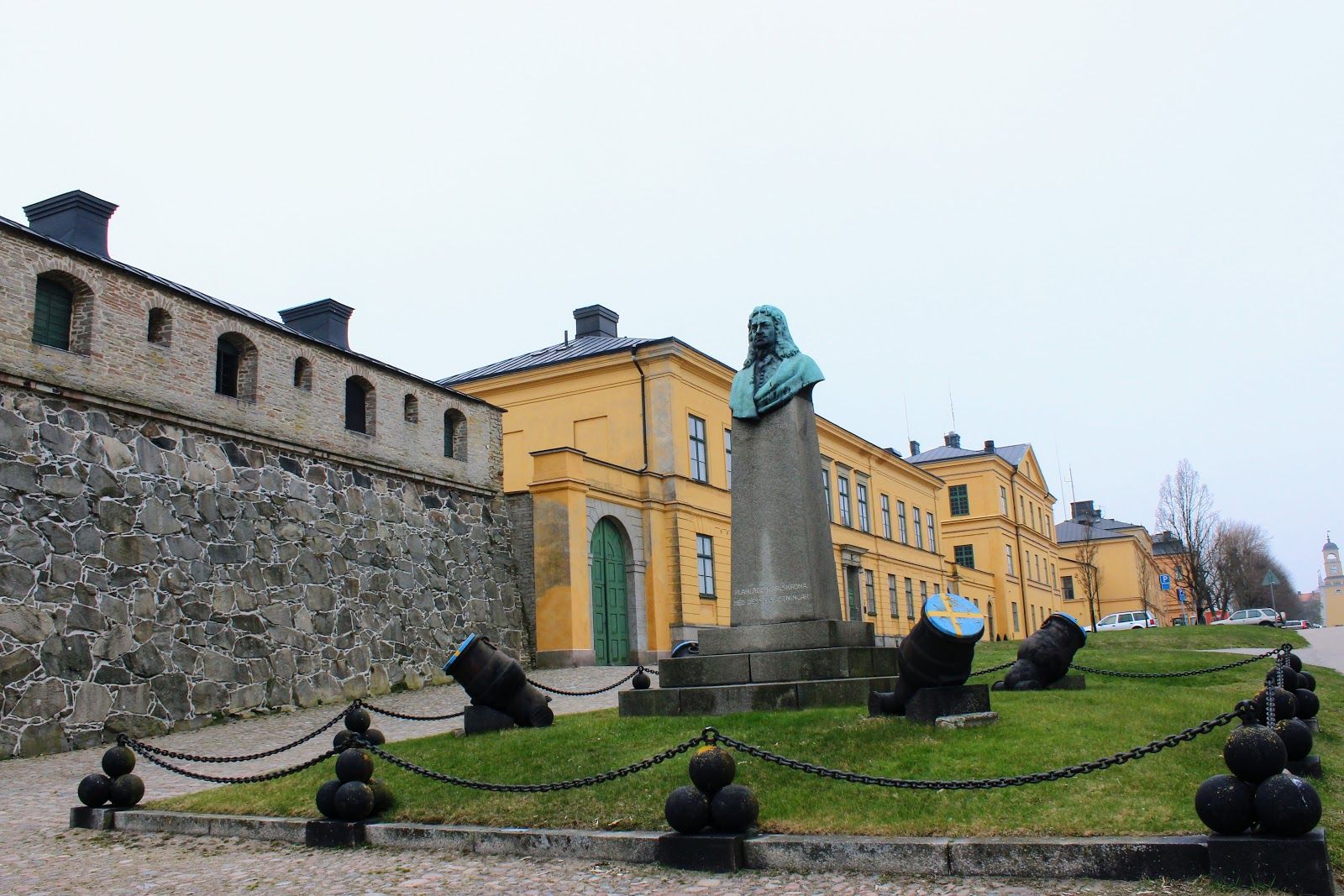 Bastion Aurora, Karlskrona kommun, Blekinge County, Sweden