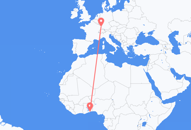 ロメ ストラスブールへ