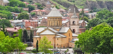 Tbilisi - city in Georgia