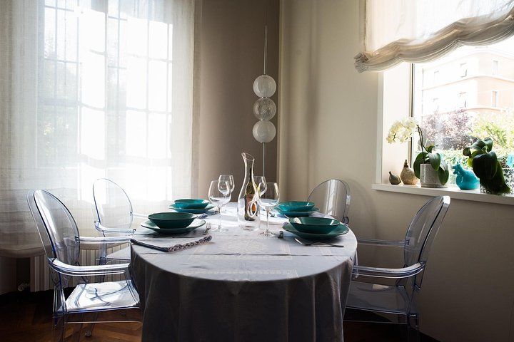 Dining Experience with cooking demo in Pavia at a local's Home