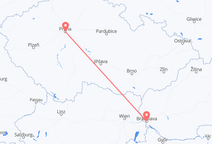Bratislava to Prague
