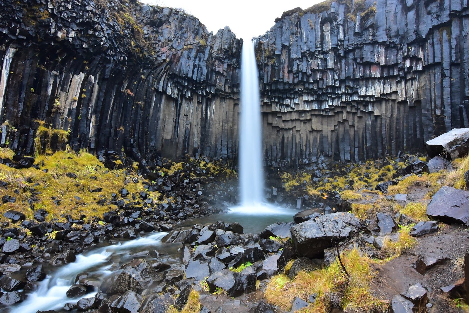 Vatnajökull National Park, Skútustaðahreppur, Northeastern Region, Iceland
