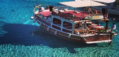  Boat Trip to the Turkish Maldives- Orak Island