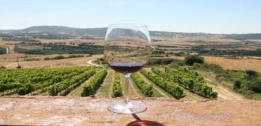 The Authentic Rioja Alavesa wine experiences 