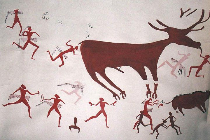 Catalhuyuk Archeological Site