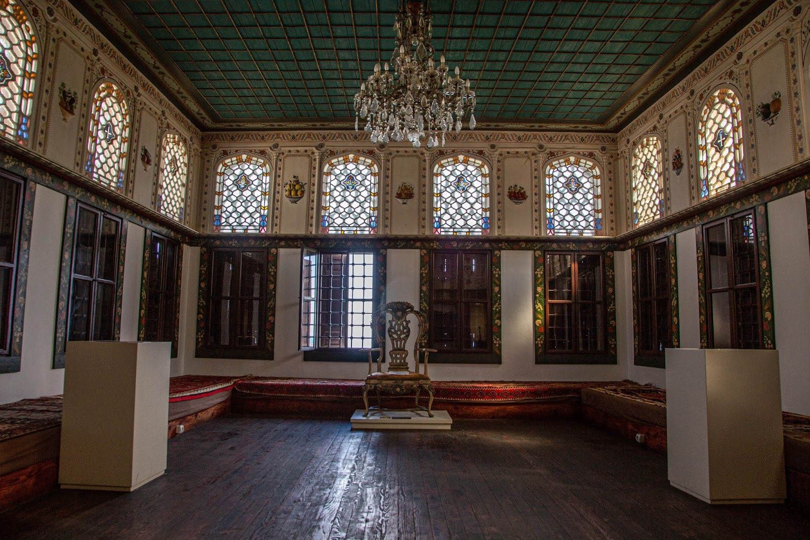 Rákóczi Museum, Ertuğrul Mahallesi, Süleymanpaşa, Tekirdağ, Marmara Region, Turkey