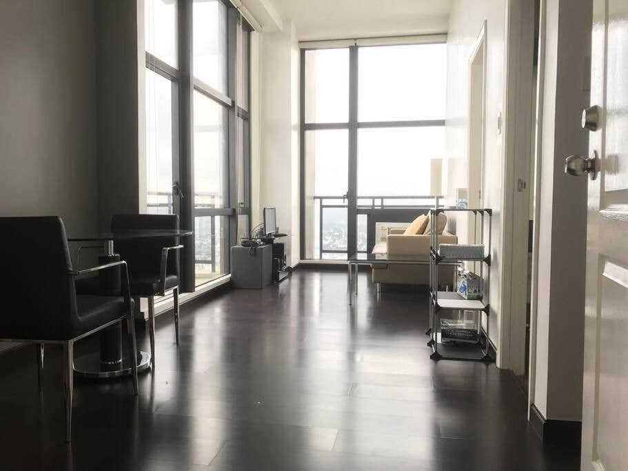 Image showcasing La Vista One: 3 Bedroom Penthouse Type C | River & Skyline Views