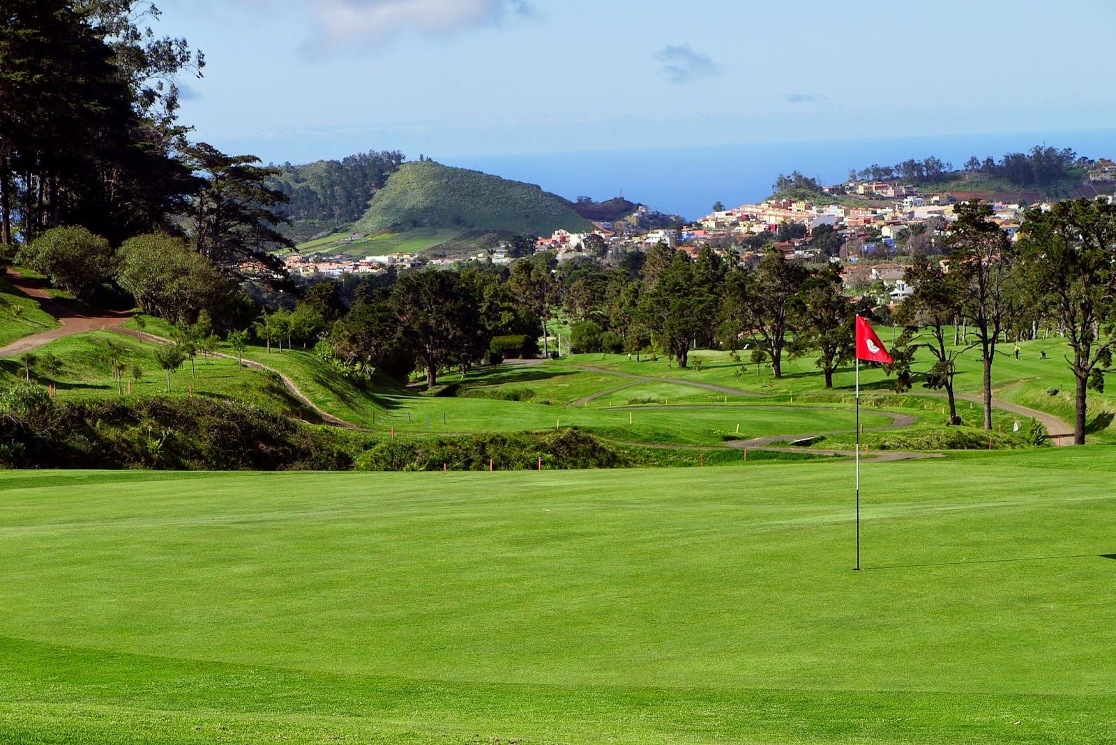 Real Club de Golf de Tenerife, Spain