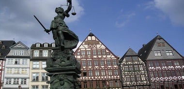 Frankfurt City Walking Tour