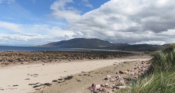 photo of Tralee Golf Club .
