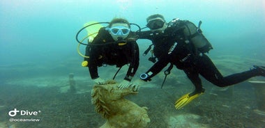 Beginner Scuba Diving Adventure in Cyprus