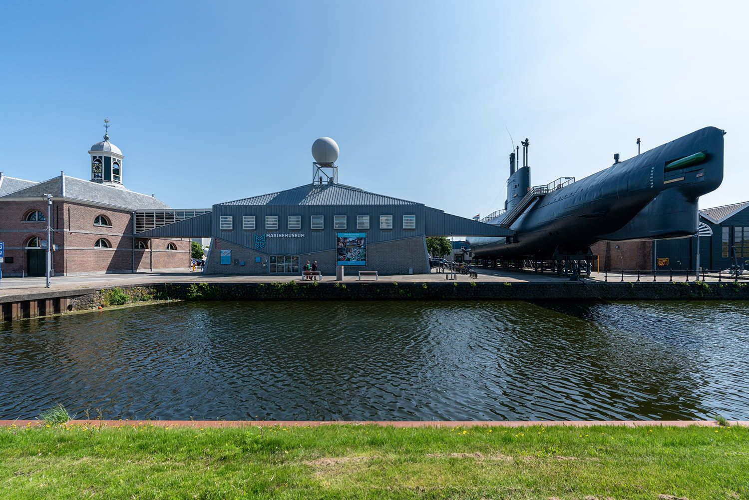 Navy Museum, Den Helder, North Holland, Netherlands