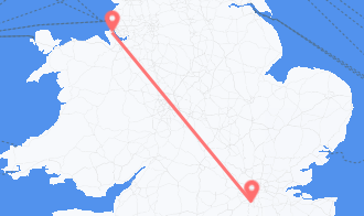 Train Tickets from Birkenhead to Epsom – Extensive Selection & Low Fares