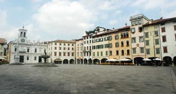Udine - city in Italy