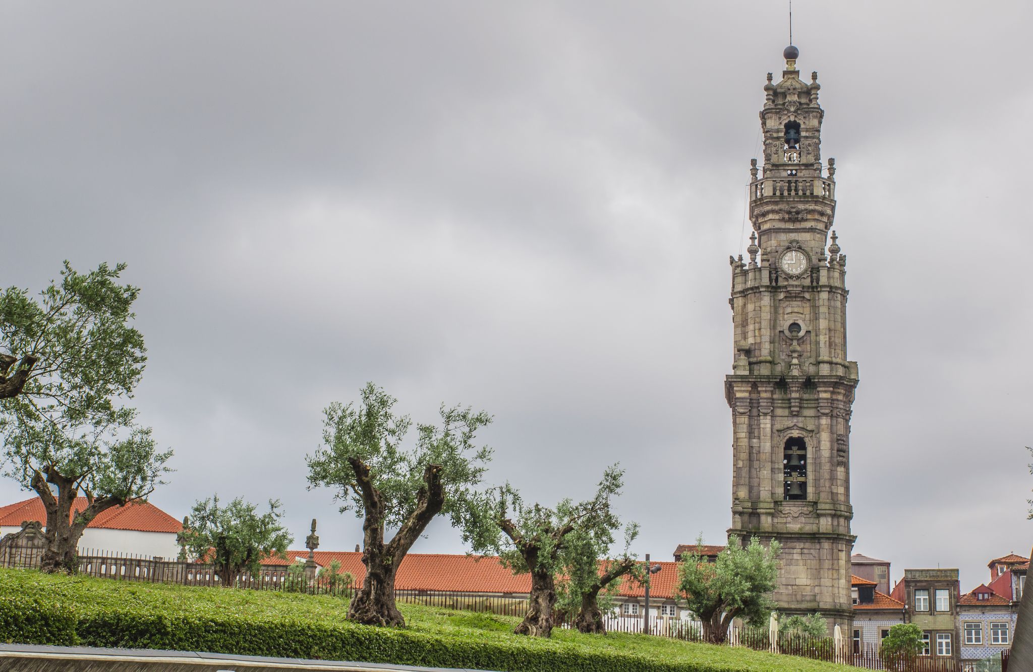 Photo of Tower Of Clerigos,Porto ,Portugal.