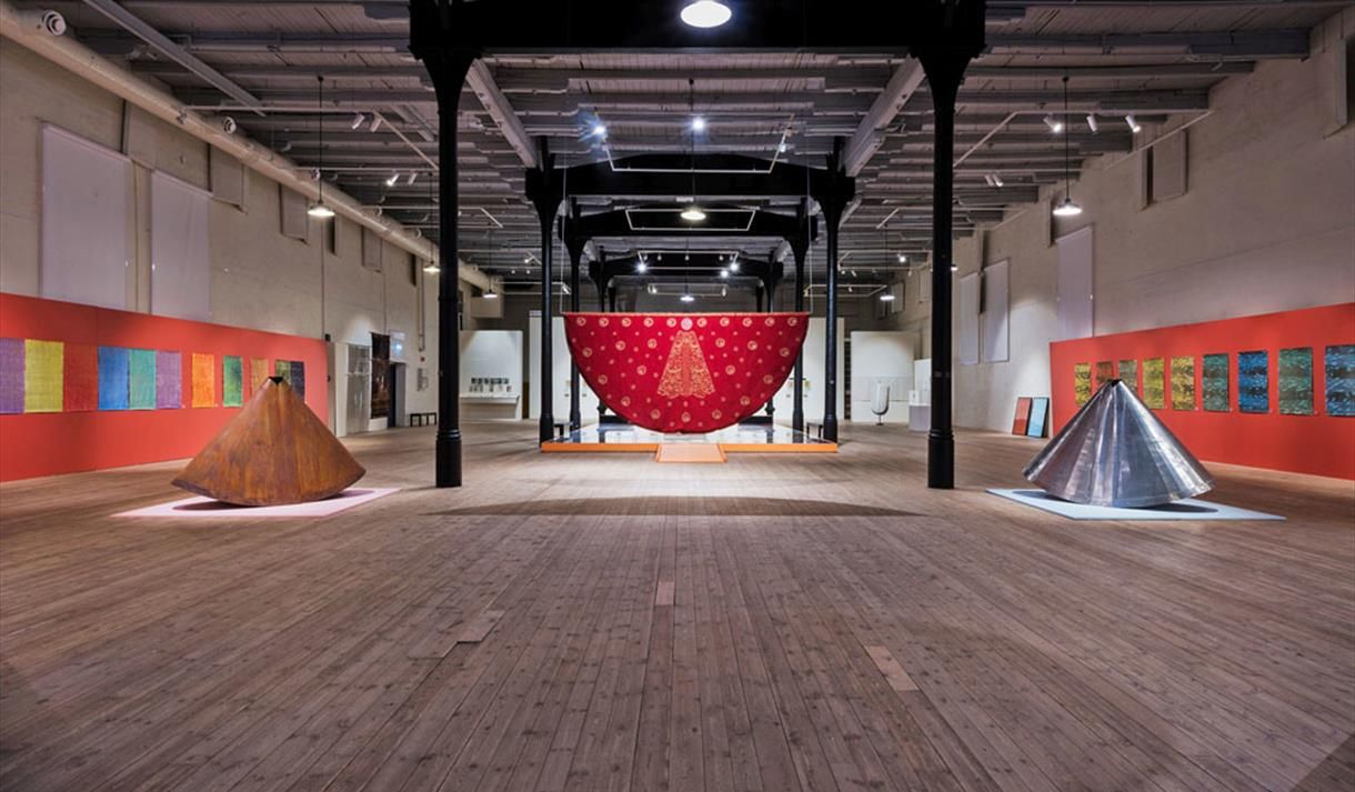 Telemarksgalleriet in Norway.